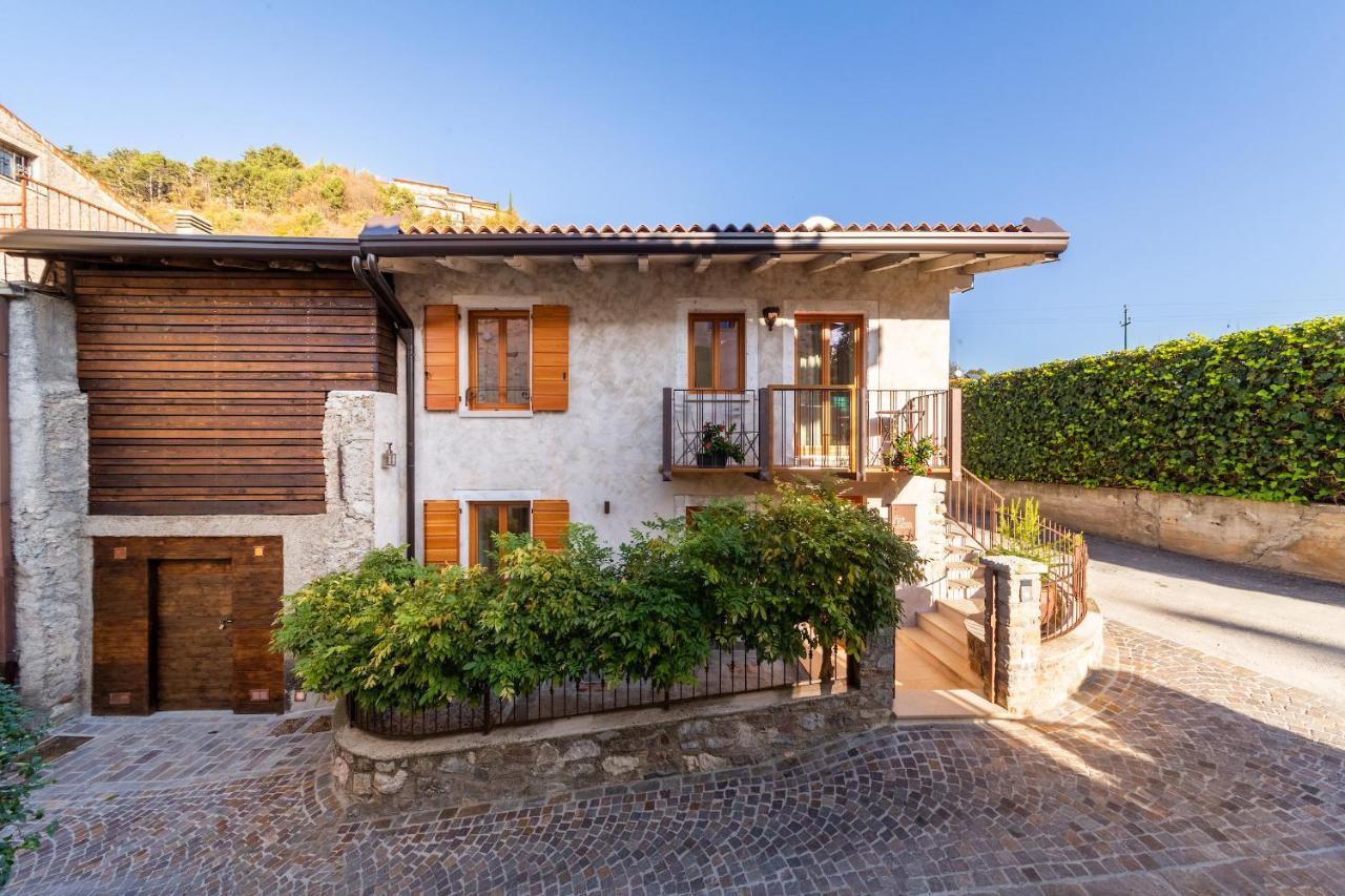 Borgo Cantagallo Casa Olivia 2 Tremosine Εξωτερικό φωτογραφία
