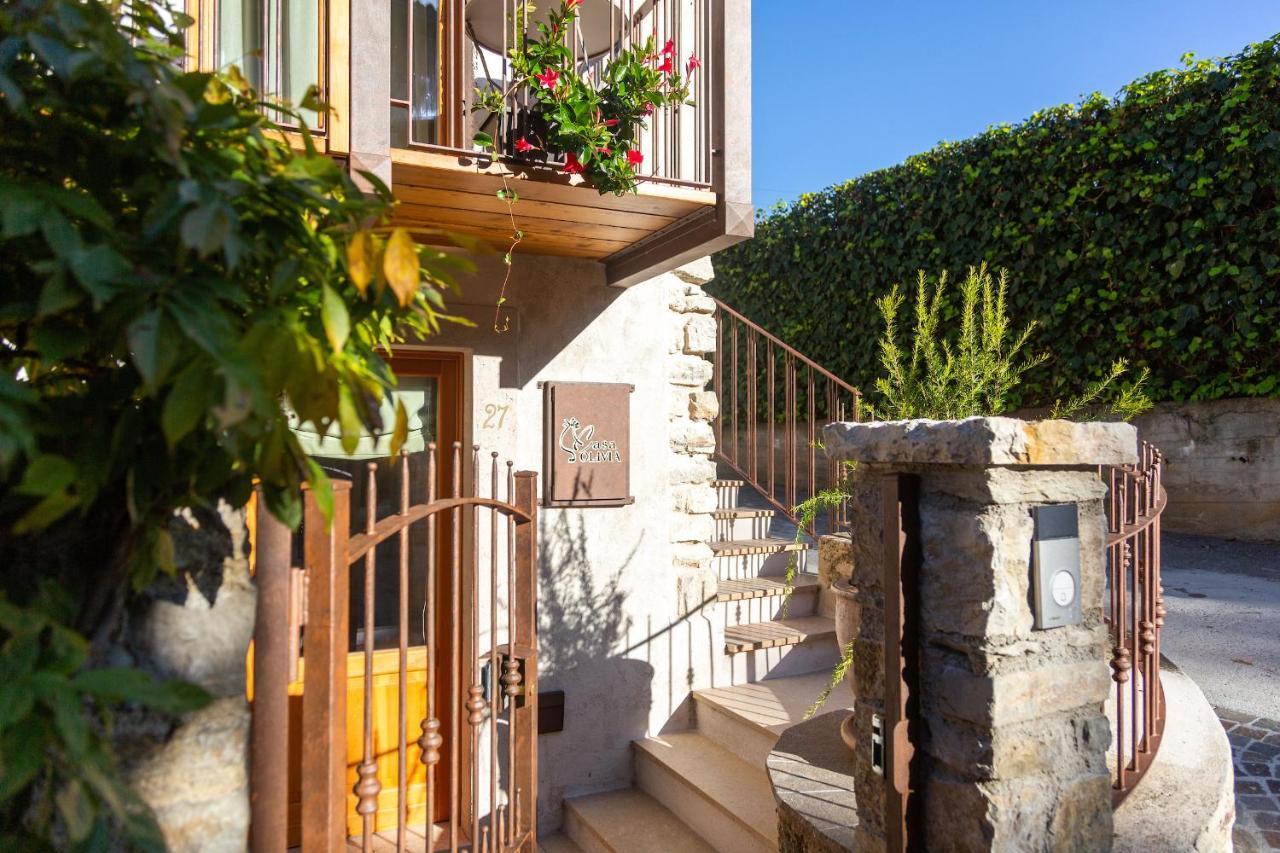 Borgo Cantagallo Casa Olivia 2 Tremosine Εξωτερικό φωτογραφία