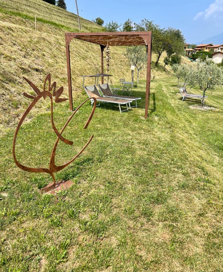 Borgo Cantagallo Casa Olivia 2 Tremosine Εξωτερικό φωτογραφία