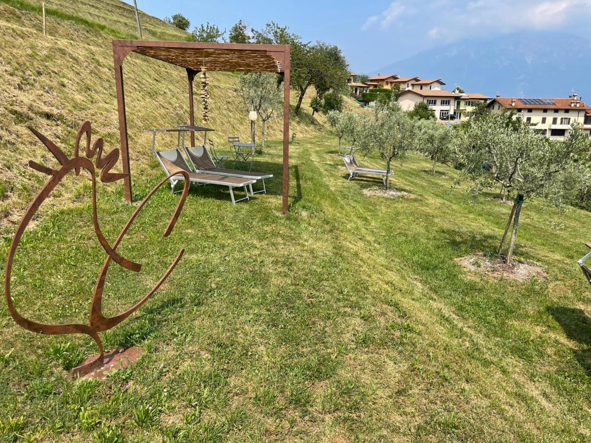 Borgo Cantagallo Casa Olivia 2 Tremosine Εξωτερικό φωτογραφία