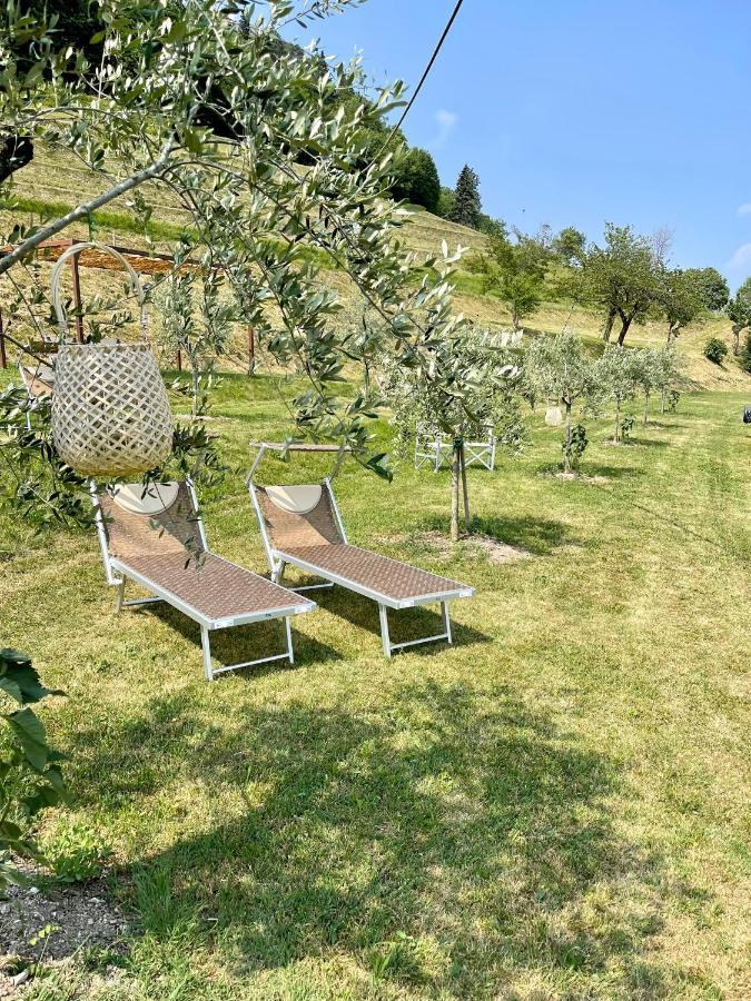 Borgo Cantagallo Casa Olivia 2 Tremosine Εξωτερικό φωτογραφία