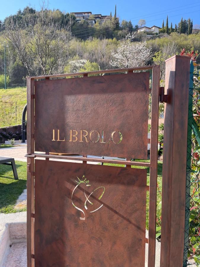 Borgo Cantagallo Casa Olivia 2 Tremosine Εξωτερικό φωτογραφία