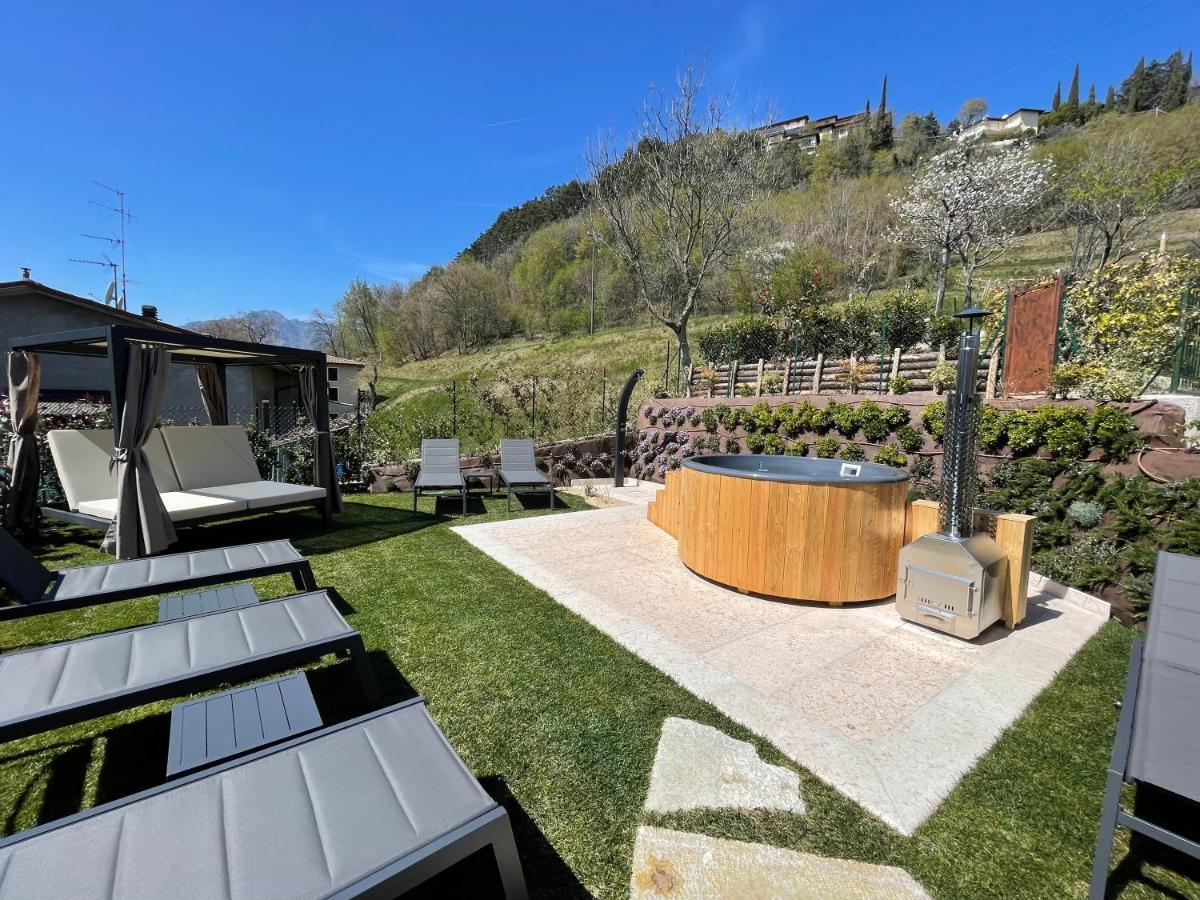 Borgo Cantagallo Casa Olivia 2 Tremosine Εξωτερικό φωτογραφία