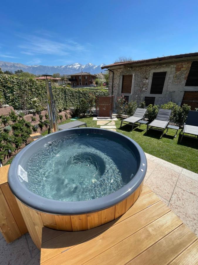 Borgo Cantagallo Casa Olivia 2 Tremosine Εξωτερικό φωτογραφία